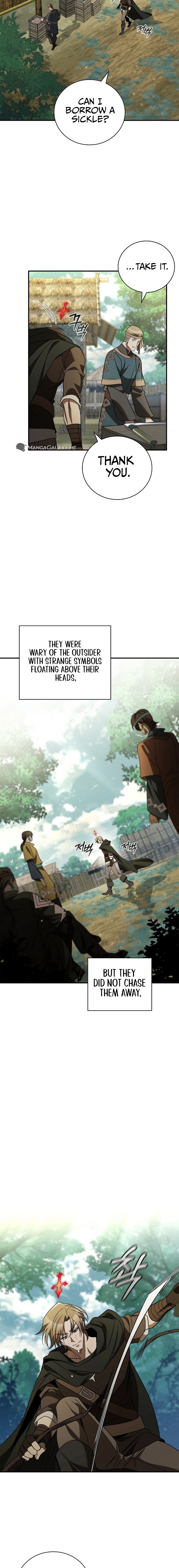 Raising the Princess to Overcome Death Chapter 30 - Page 7