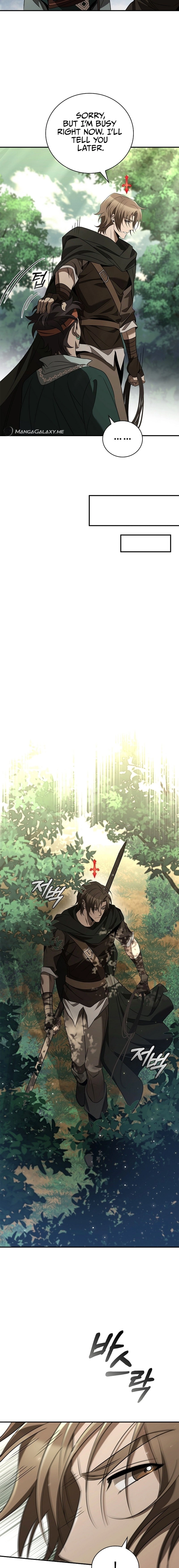 Raising the Princess to Overcome Death Chapter 30 - Page 9