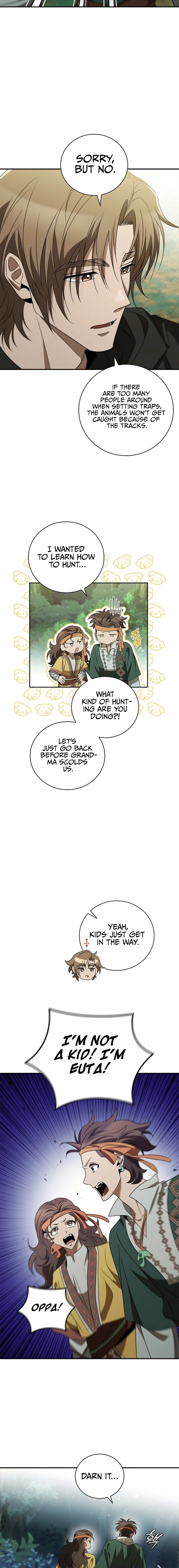 Raising the Princess to Overcome Death Chapter 30 - Page 11