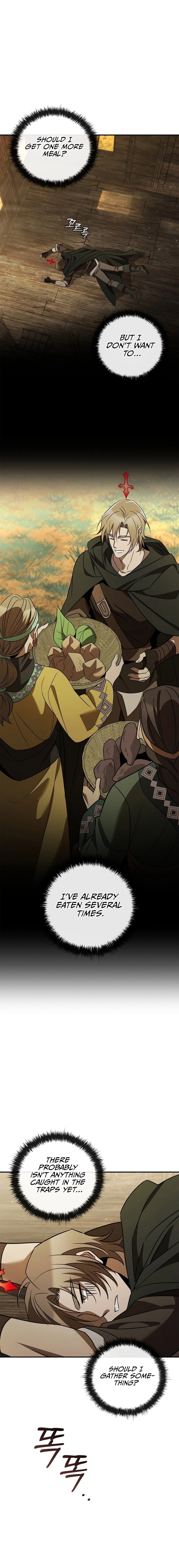 Raising the Princess to Overcome Death Chapter 30 - Page 13