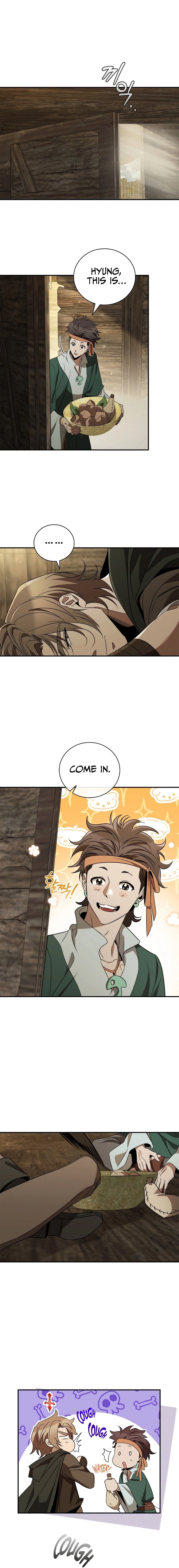 Raising the Princess to Overcome Death Chapter 30 - Page 14