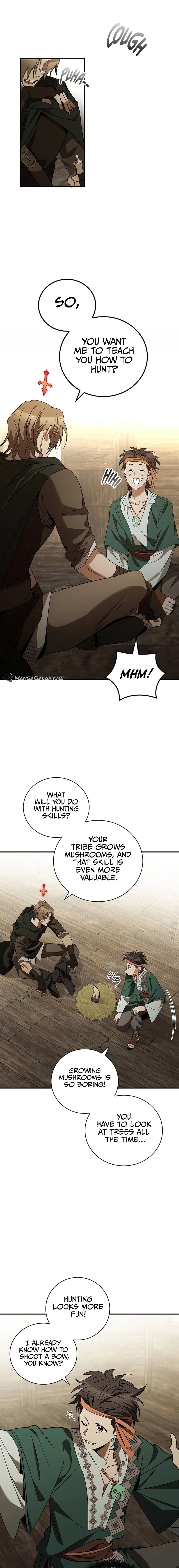 Raising the Princess to Overcome Death Chapter 30 - Page 15