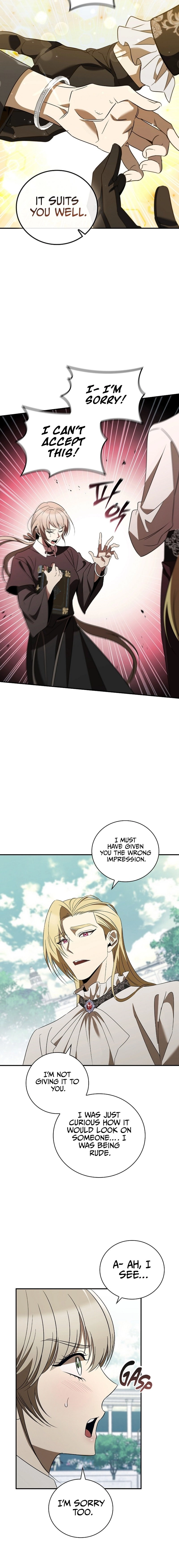 Raising the Princess to Overcome Death Chapter 30 - Page 18