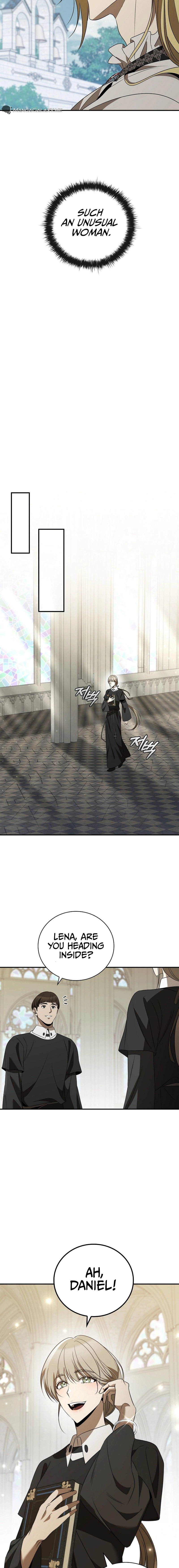 Raising the Princess to Overcome Death Chapter 30 - Page 20