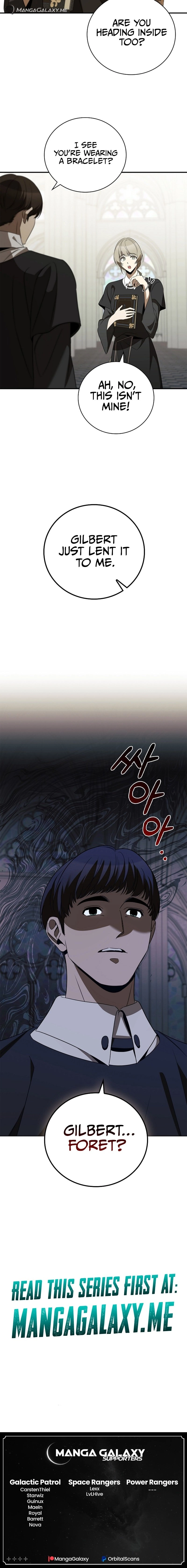 Raising the Princess to Overcome Death Chapter 30 - Page 21