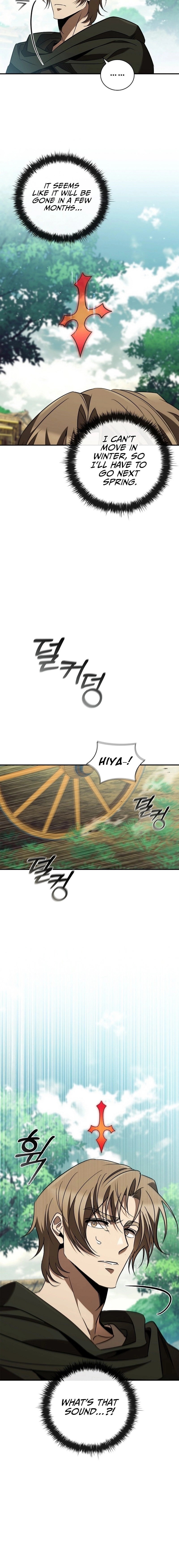 Raising the Princess to Overcome Death Chapter 31 - Page 4