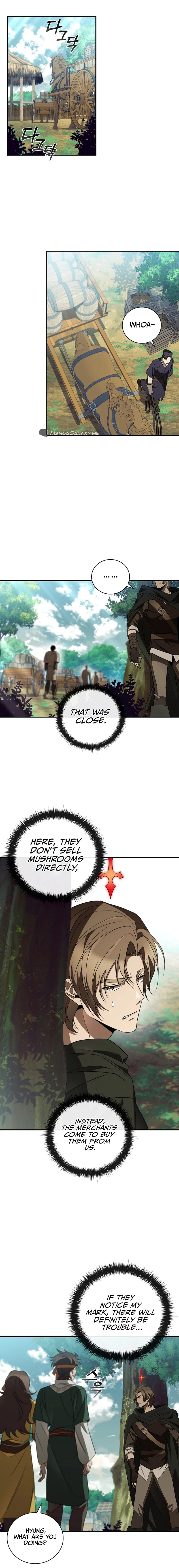 Raising the Princess to Overcome Death Chapter 31 - Page 5