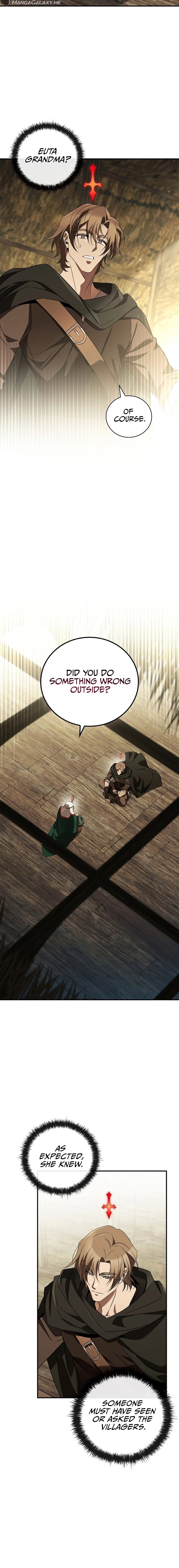 Raising the Princess to Overcome Death Chapter 31 - Page 7