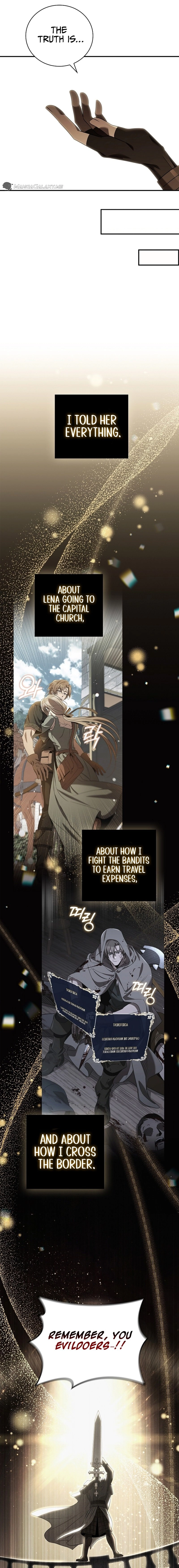 Raising the Princess to Overcome Death Chapter 31 - Page 8