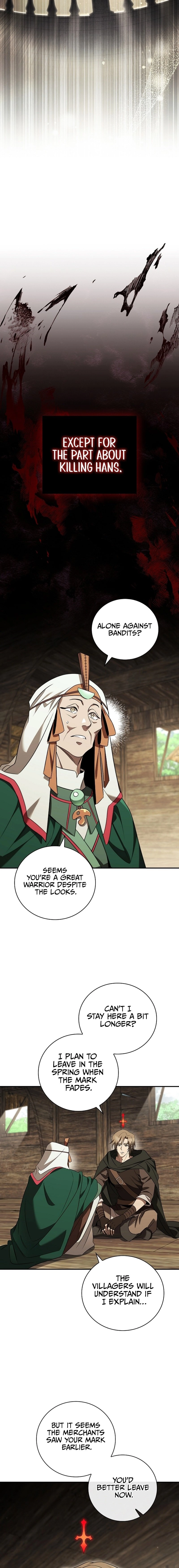 Raising the Princess to Overcome Death Chapter 31 - Page 9