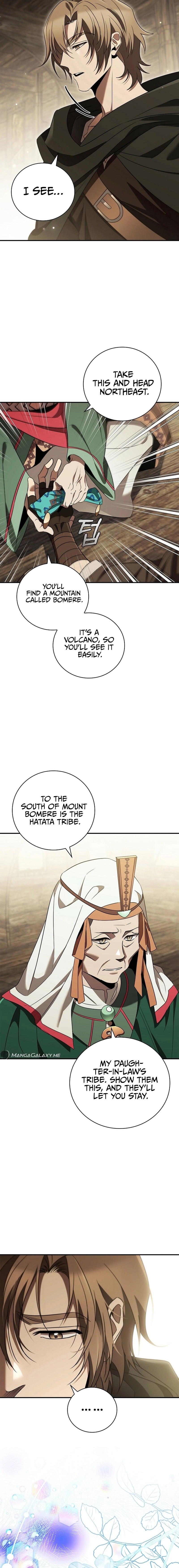 Raising the Princess to Overcome Death Chapter 31 - Page 10