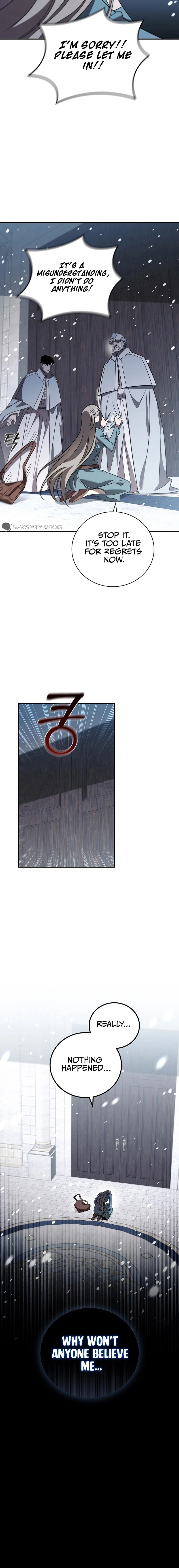 Raising the Princess to Overcome Death Chapter 31 - Page 13