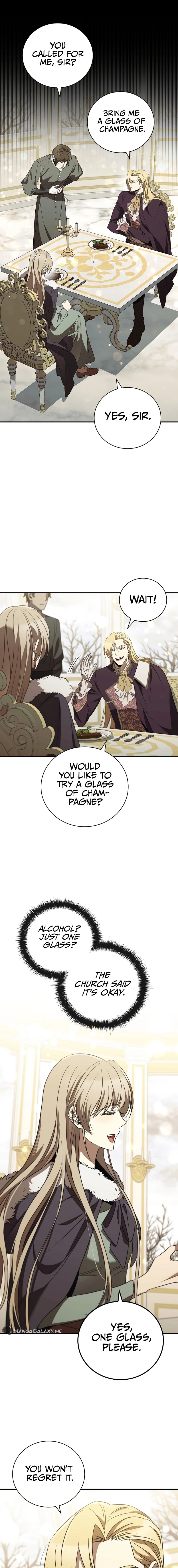 Raising the Princess to Overcome Death Chapter 31 - Page 14