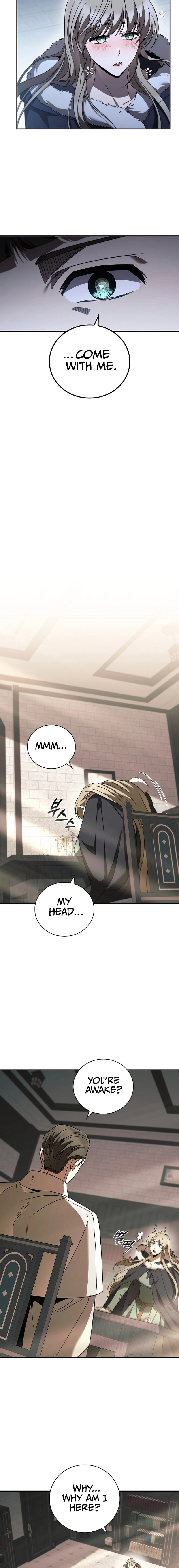 Raising the Princess to Overcome Death Chapter 31 - Page 18