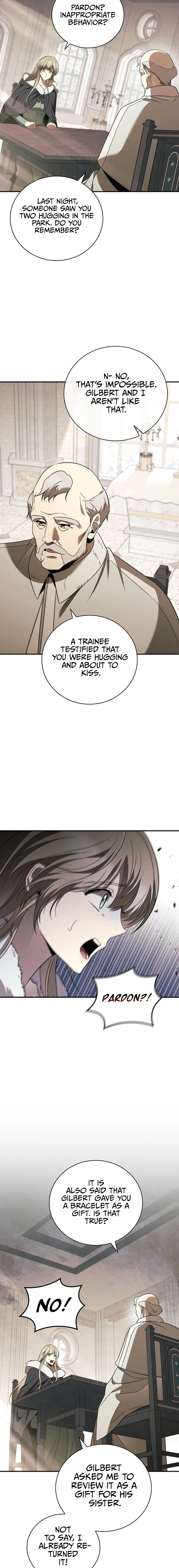 Raising the Princess to Overcome Death Chapter 31 - Page 20