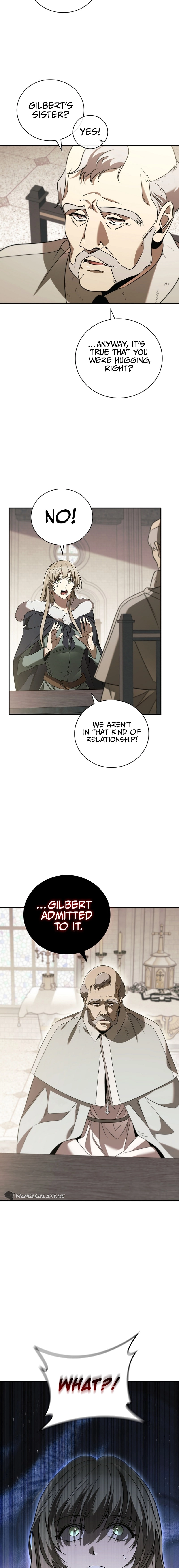 Raising the Princess to Overcome Death Chapter 31 - Page 21