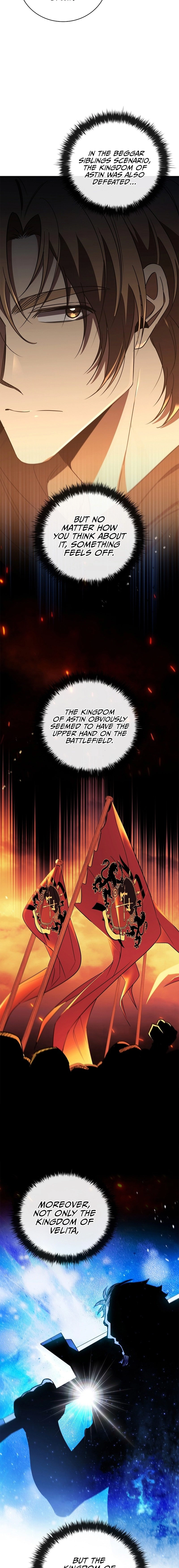 Raising the Princess to Overcome Death Chapter 32 - Page 4