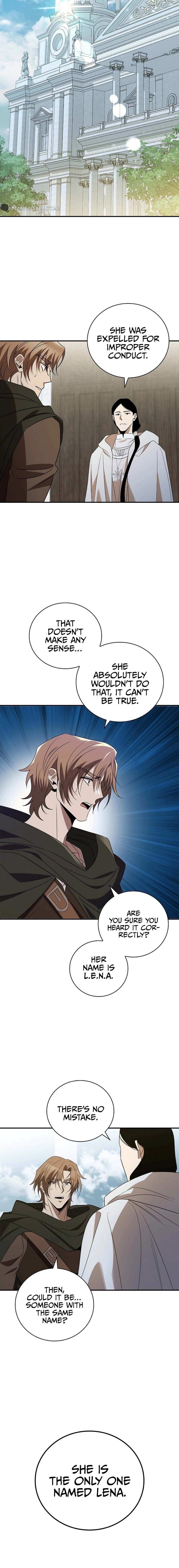 Raising the Princess to Overcome Death Chapter 32 - Page 6