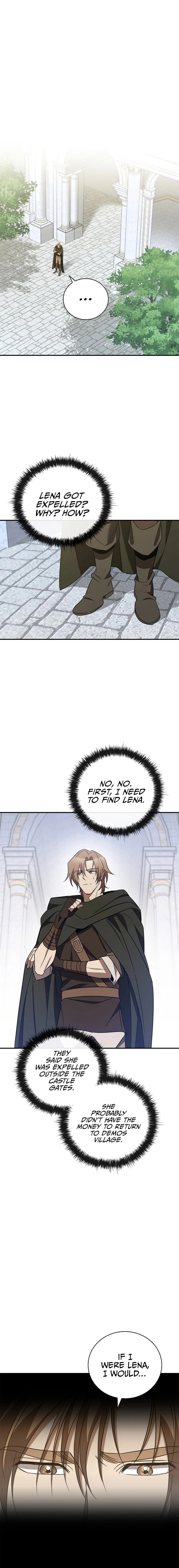 Raising the Princess to Overcome Death Chapter 32 - Page 7
