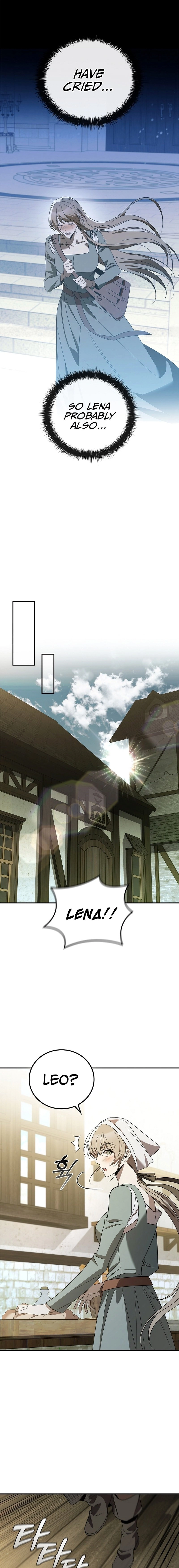 Raising the Princess to Overcome Death Chapter 32 - Page 8