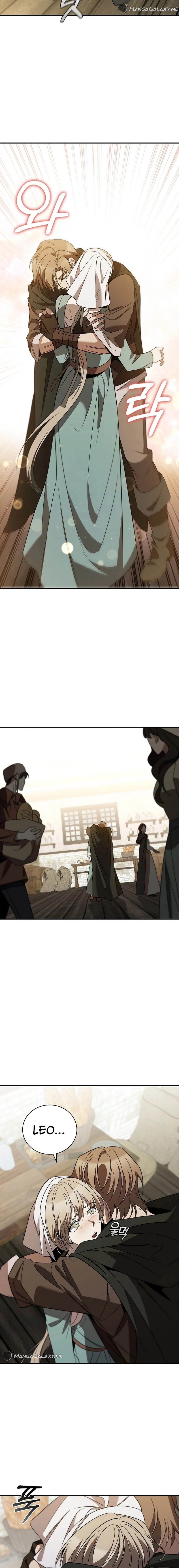 Raising the Princess to Overcome Death Chapter 32 - Page 9