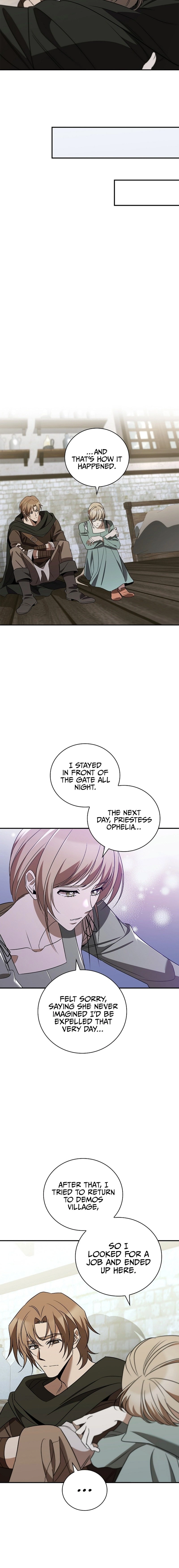 Raising the Princess to Overcome Death Chapter 32 - Page 10
