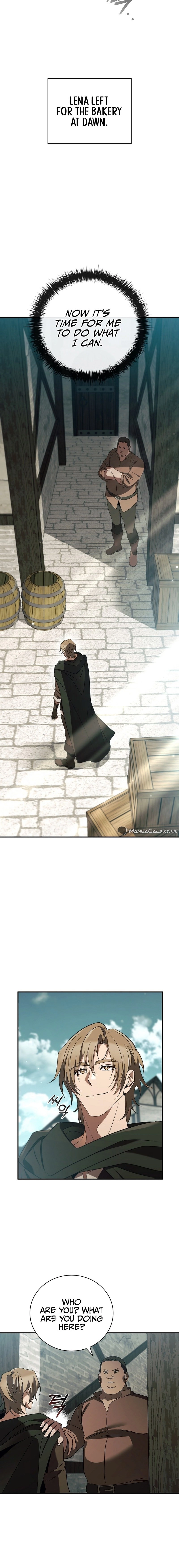 Raising the Princess to Overcome Death Chapter 32 - Page 13