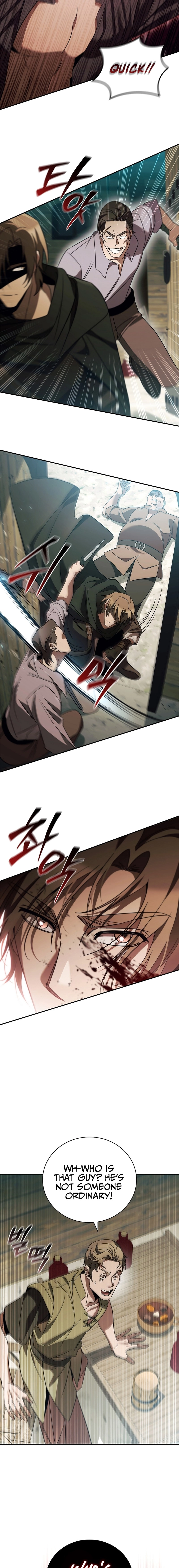 Raising the Princess to Overcome Death Chapter 32 - Page 16