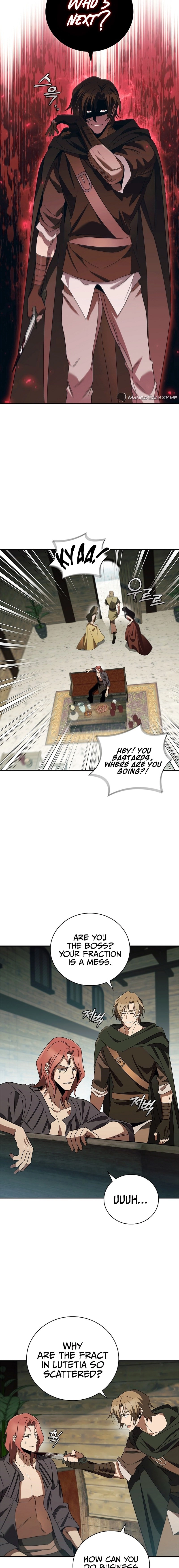 Raising the Princess to Overcome Death Chapter 32 - Page 17