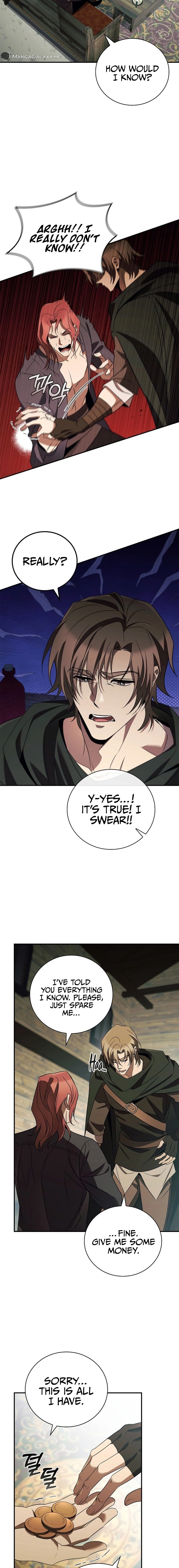 Raising the Princess to Overcome Death Chapter 32 - Page 19