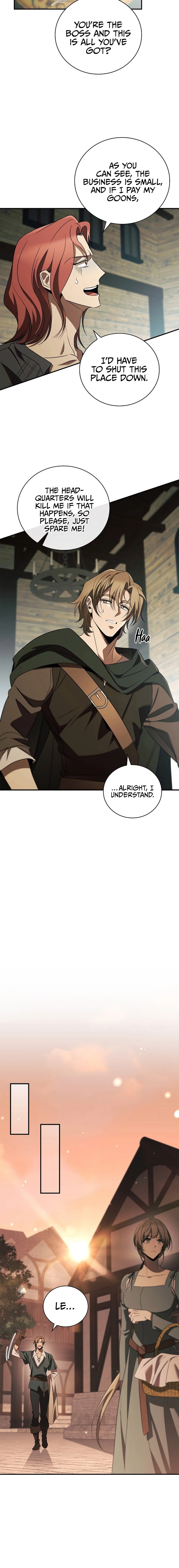 Raising the Princess to Overcome Death Chapter 32 - Page 20