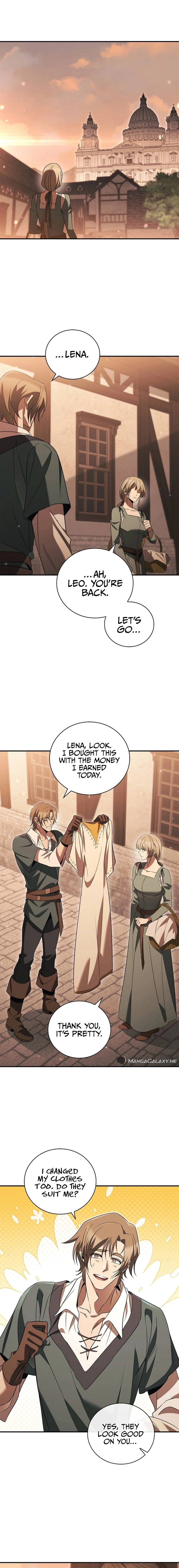 Raising the Princess to Overcome Death Chapter 32 - Page 21