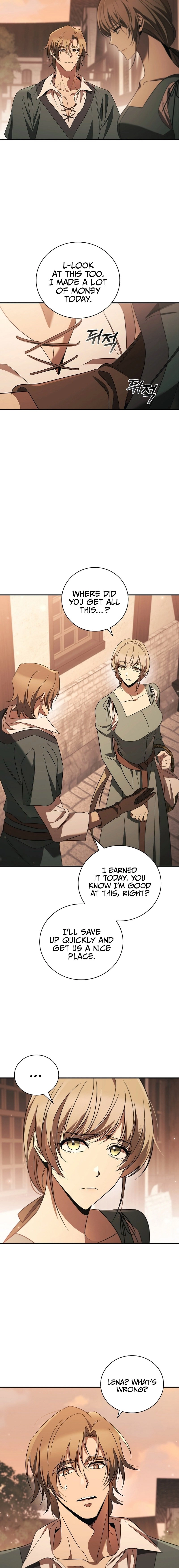 Raising the Princess to Overcome Death Chapter 32 - Page 22