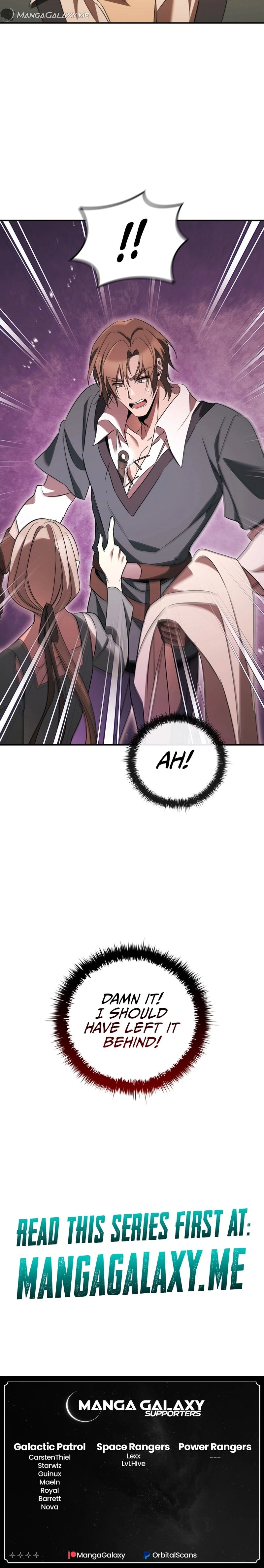 Raising the Princess to Overcome Death Chapter 32 - Page 23