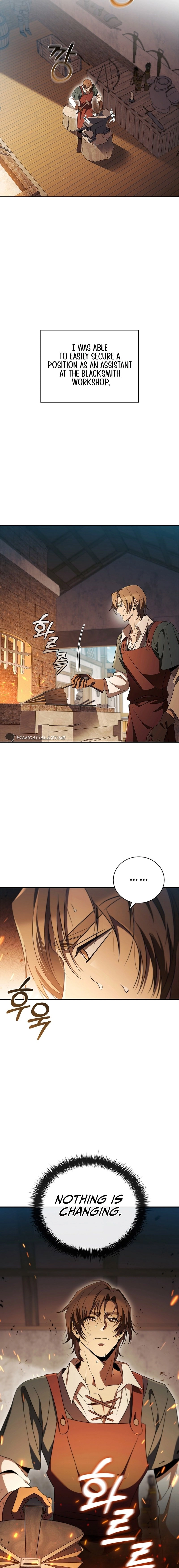 Raising the Princess to Overcome Death Chapter 33 - Page 4