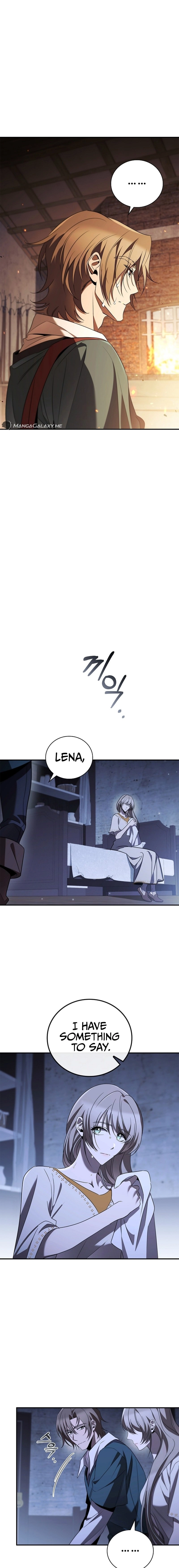 Raising the Princess to Overcome Death Chapter 33 - Page 7