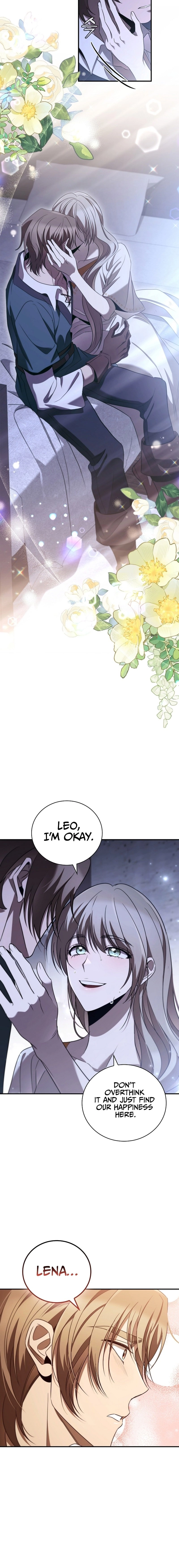 Raising the Princess to Overcome Death Chapter 33 - Page 9