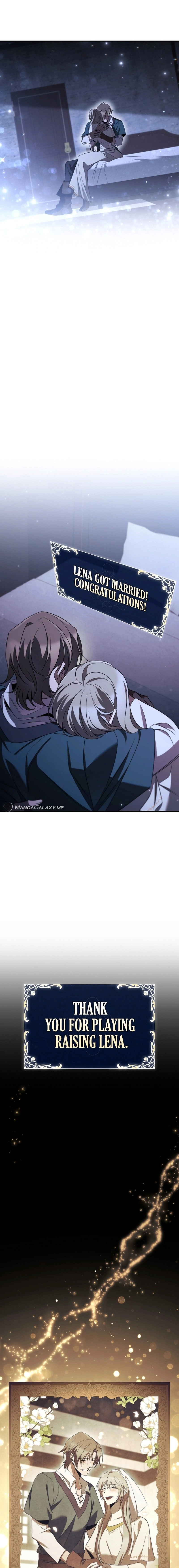 Raising the Princess to Overcome Death Chapter 33 - Page 10
