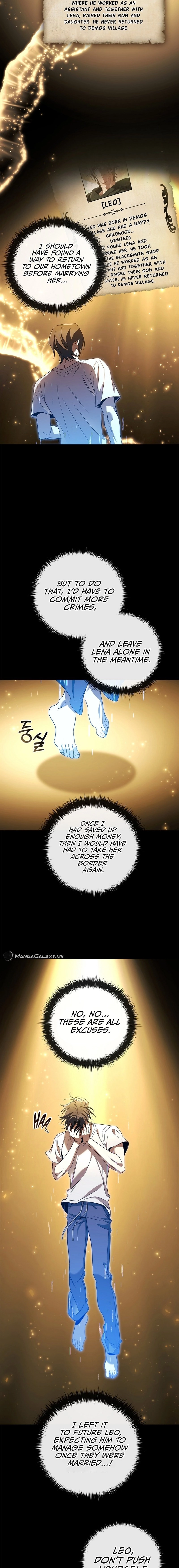 Raising the Princess to Overcome Death Chapter 33 - Page 12
