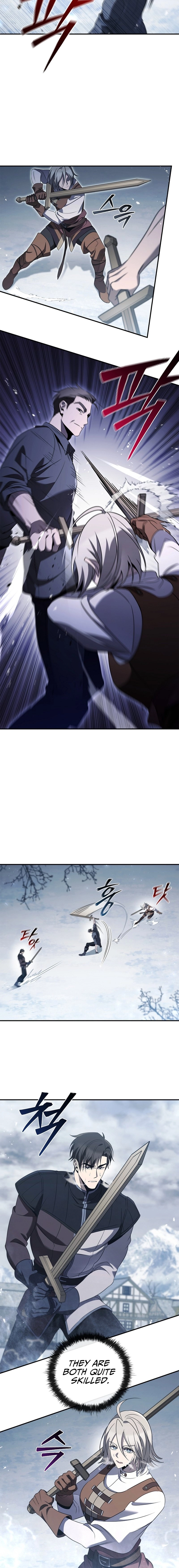 Raising the Princess to Overcome Death Chapter 34 - Page 4
