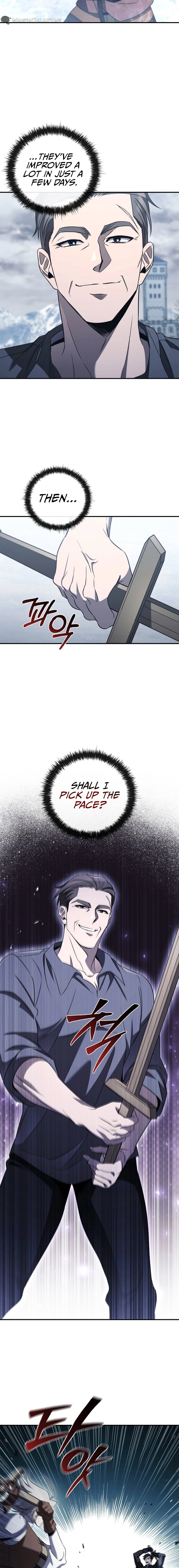 Raising the Princess to Overcome Death Chapter 34 - Page 5