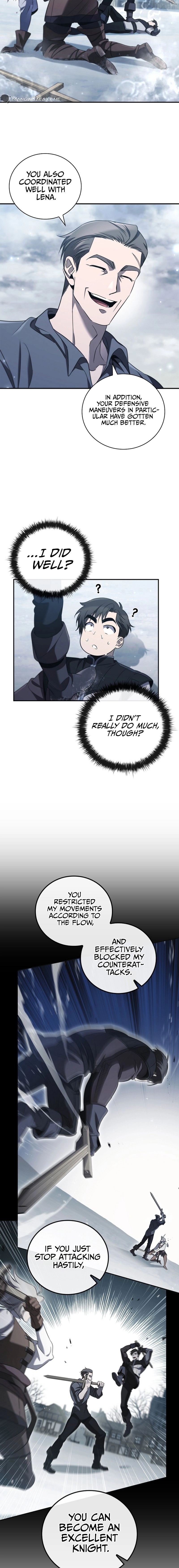 Raising the Princess to Overcome Death Chapter 34 - Page 9