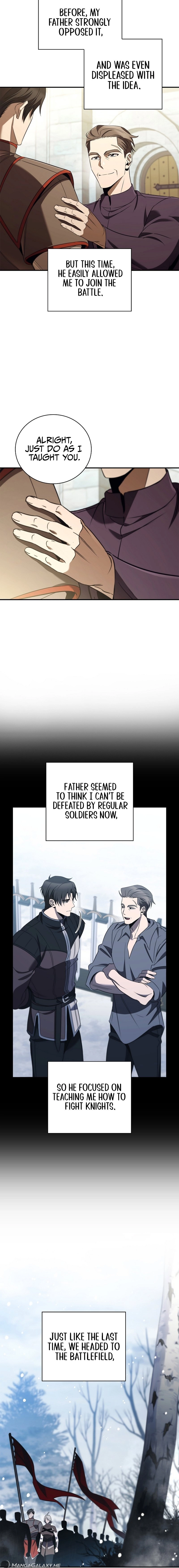 Raising the Princess to Overcome Death Chapter 34 - Page 15