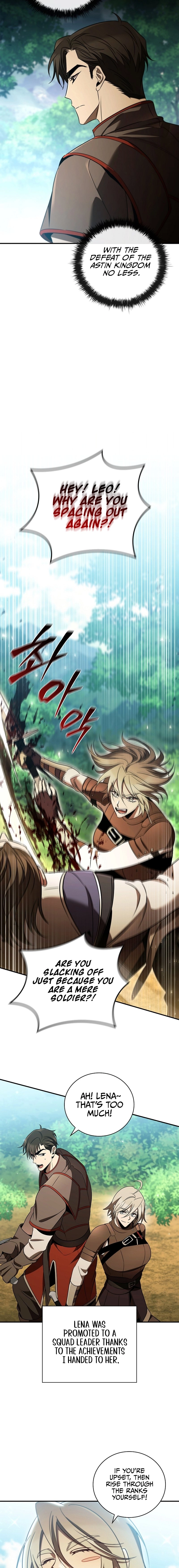 Raising the Princess to Overcome Death Chapter 34 - Page 18