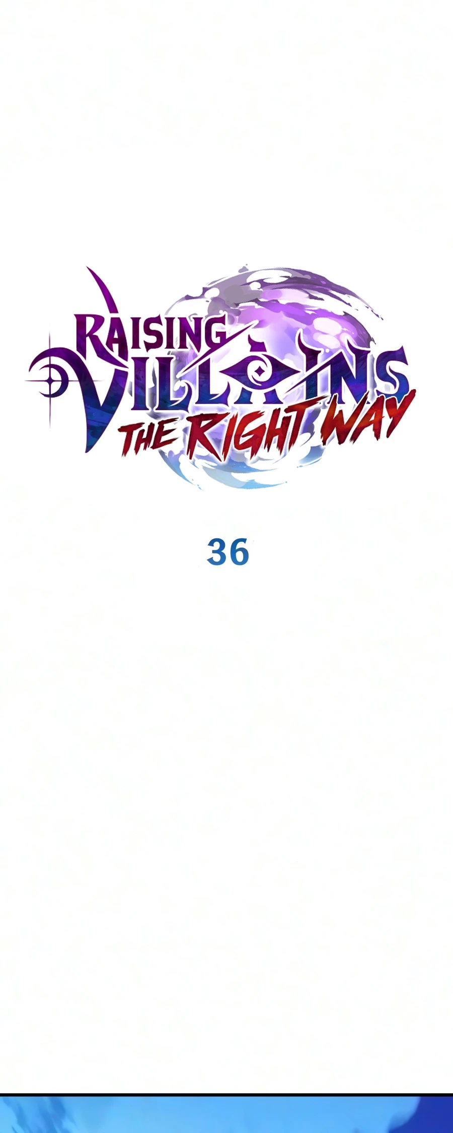 Raising Villains the Right Way Chapter 36 - Page 13