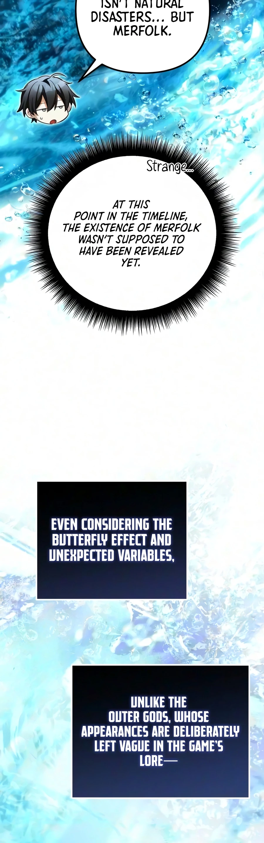 Raising Villains the Right Way Chapter 45 - Page 10