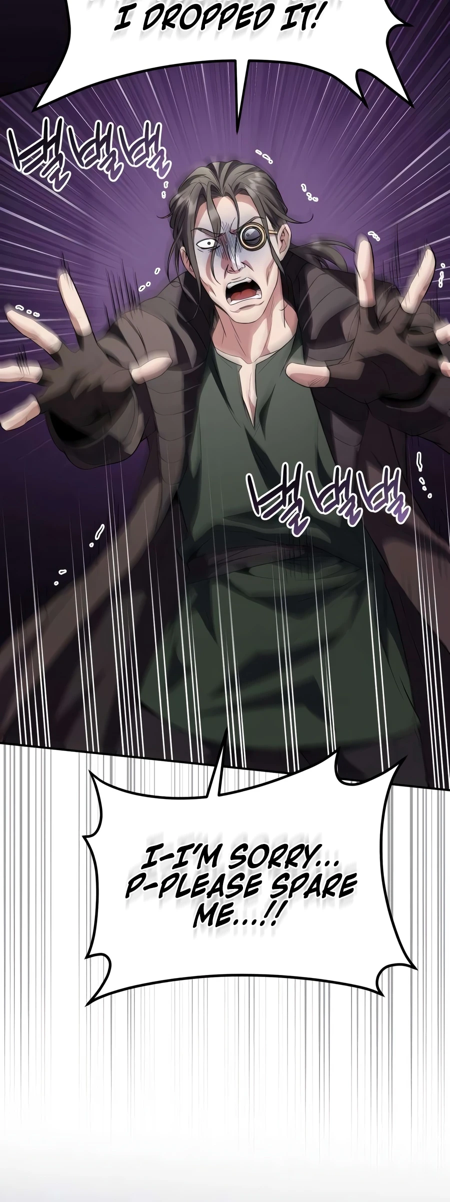 Raising Villains the Right Way Chapter 46 - Page 24