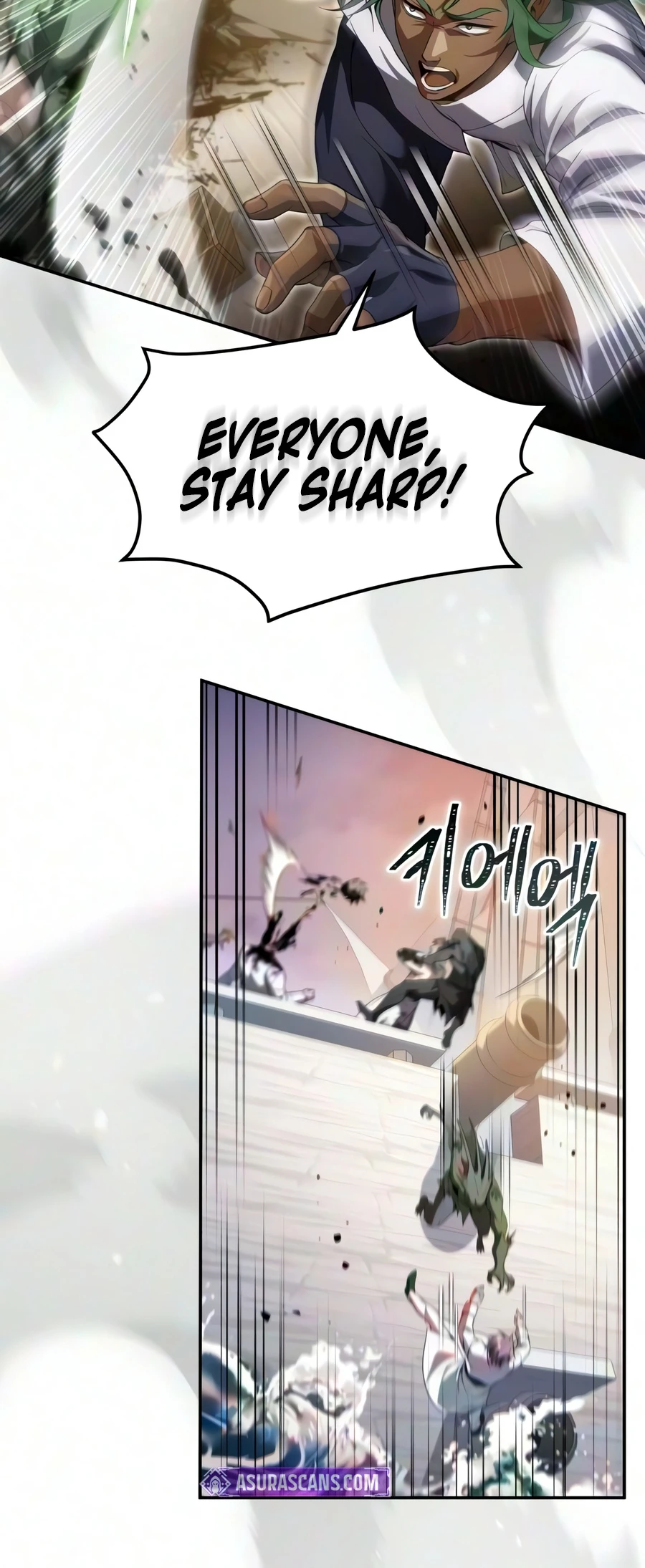 Raising Villains the Right Way Chapter 47 - Page 10