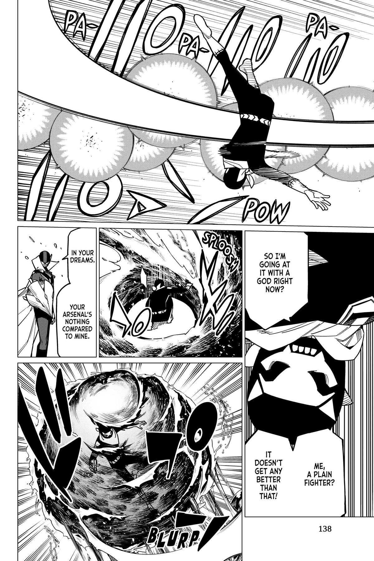 Go! Go! Loser Ranger! Chapter 50 - Page 4