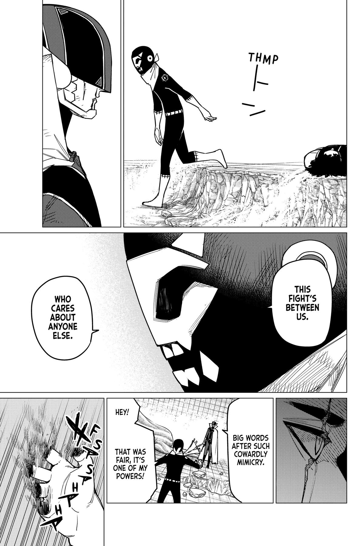 Go! Go! Loser Ranger! Chapter 50 - Page 11